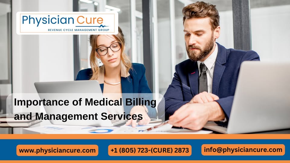 Importance of Medical Billing and Management Services