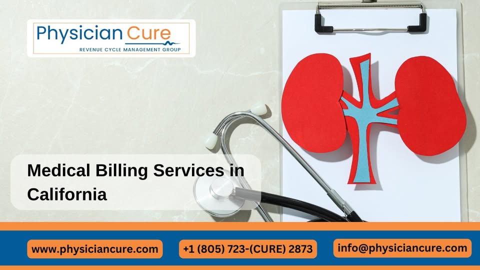 Medical Billing Services in California