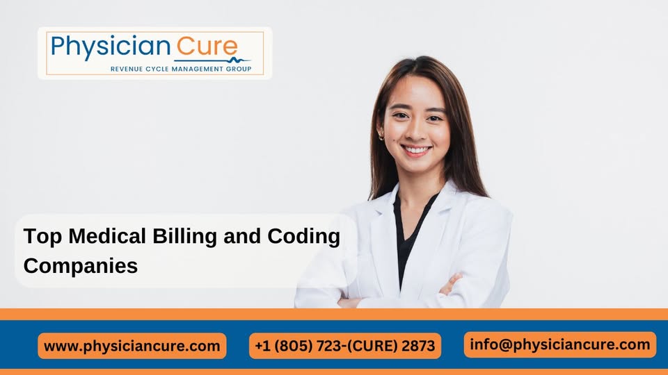 Top Medical Billing and Coding Companies
